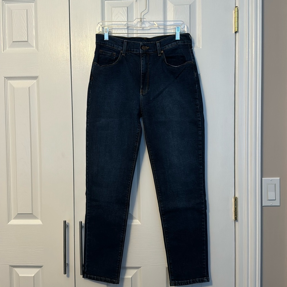 Mott & Bow mom Jeans